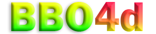 BBO4D